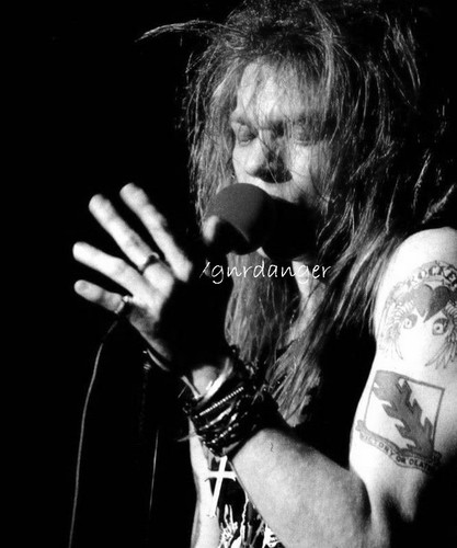 Axl Rose