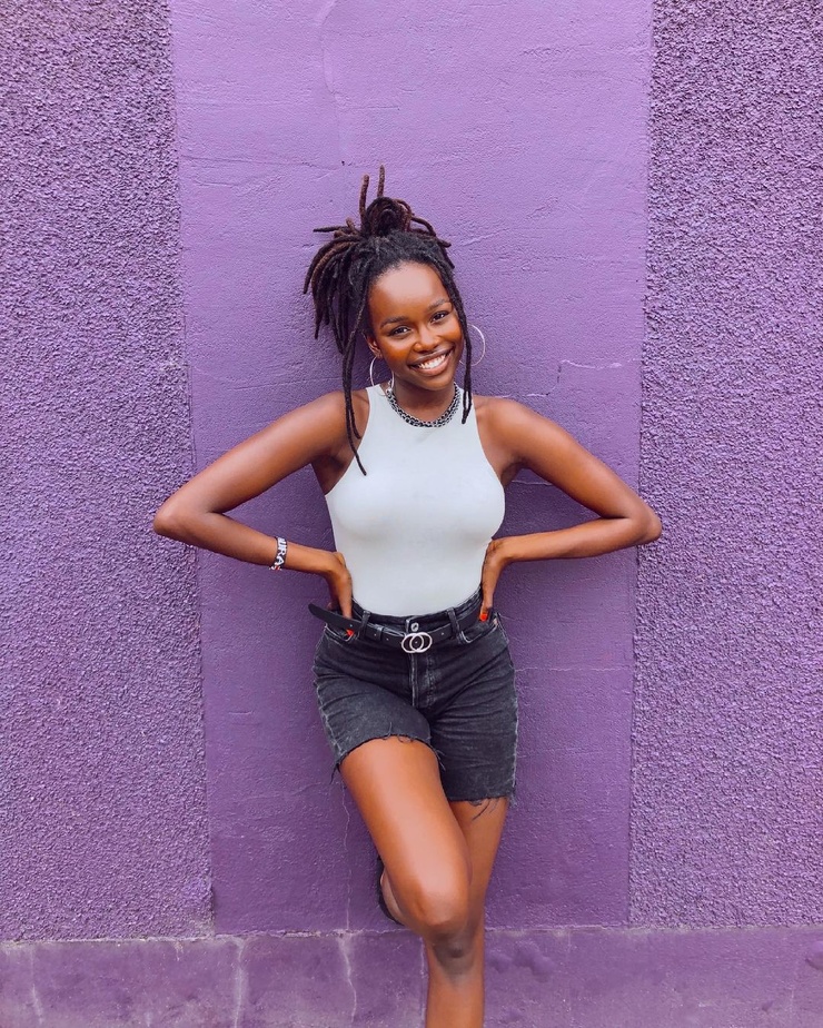 Laura Kariuki