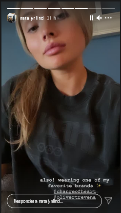 Natalie Alyn Lind