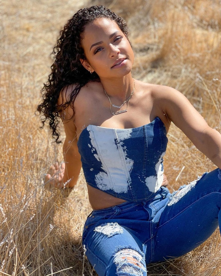 Christina Milian Christina Milian