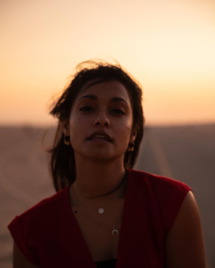 Image of Sana'a Shaik