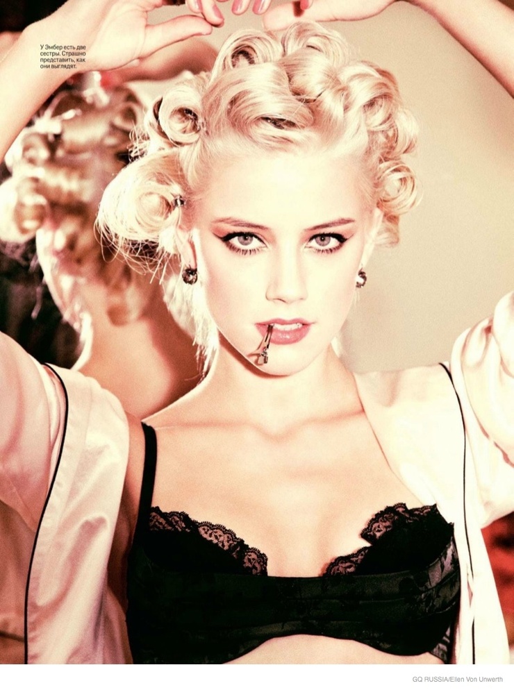 Amber Heard Amber Heard