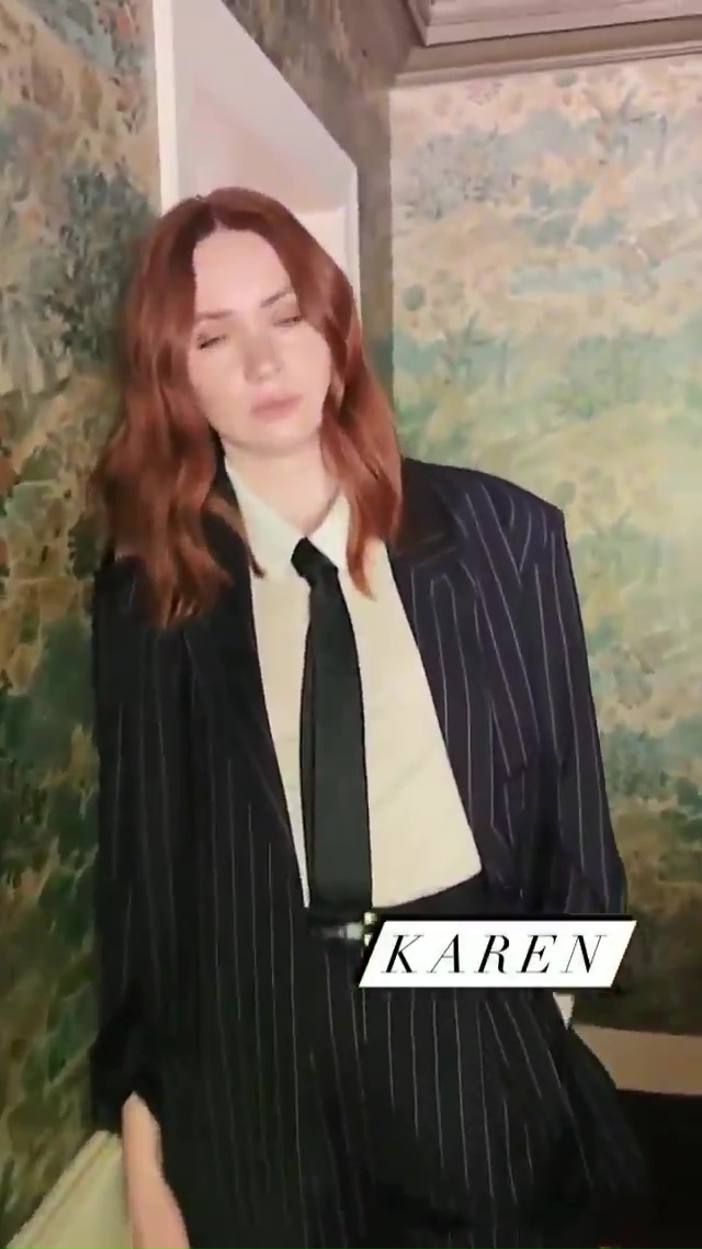 Karen Gillan