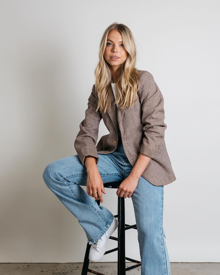 Georgia-May Davis