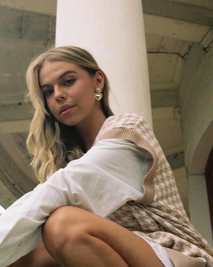 Georgia-May Davis