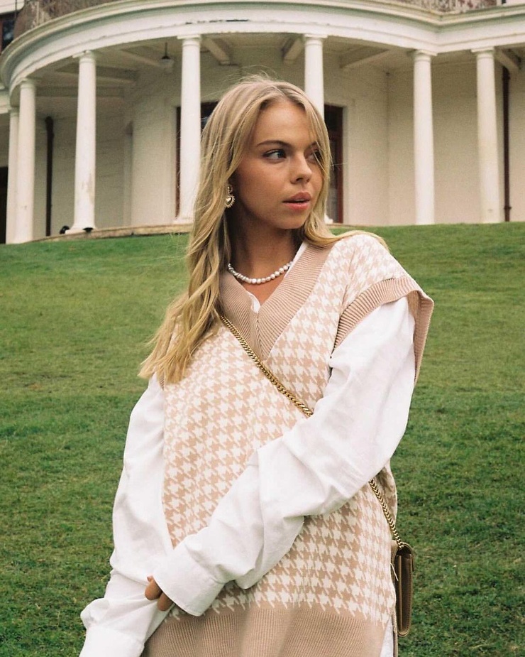 Georgia-May Davis