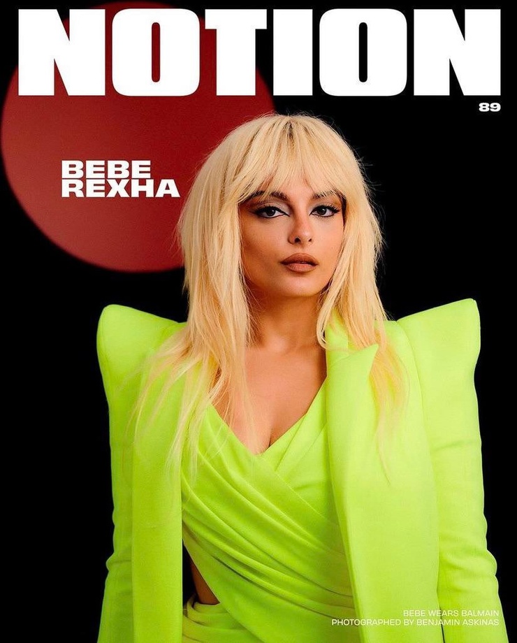 Bebe Rexha