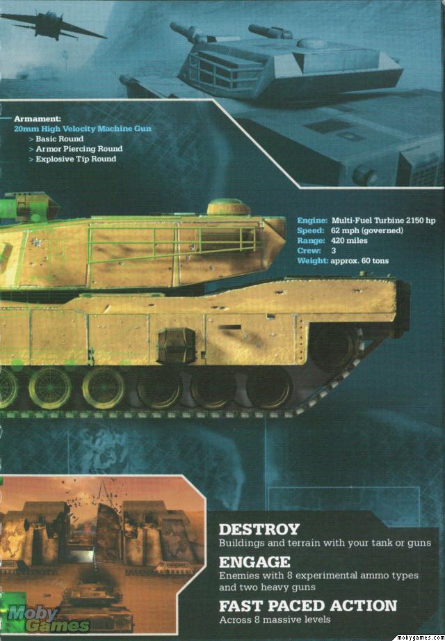 Desert Thunder