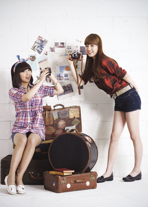Miss A