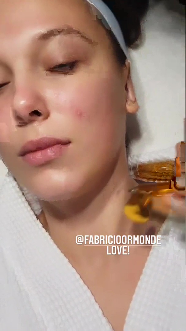 Millie Bobby Brown