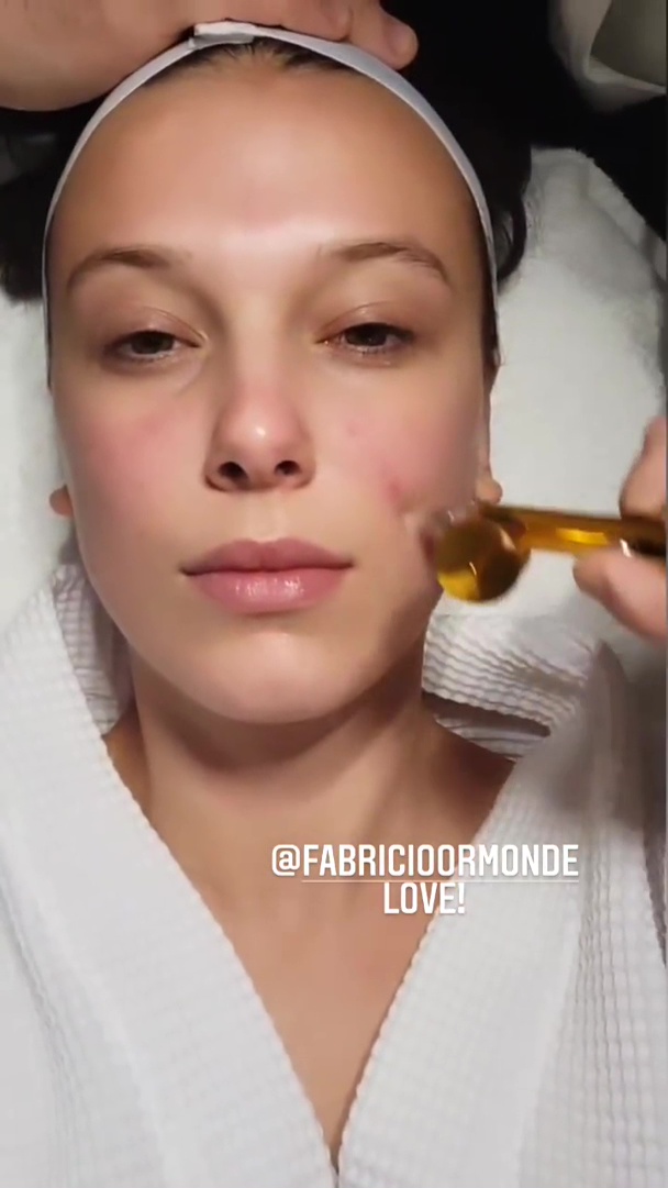 Millie Bobby Brown