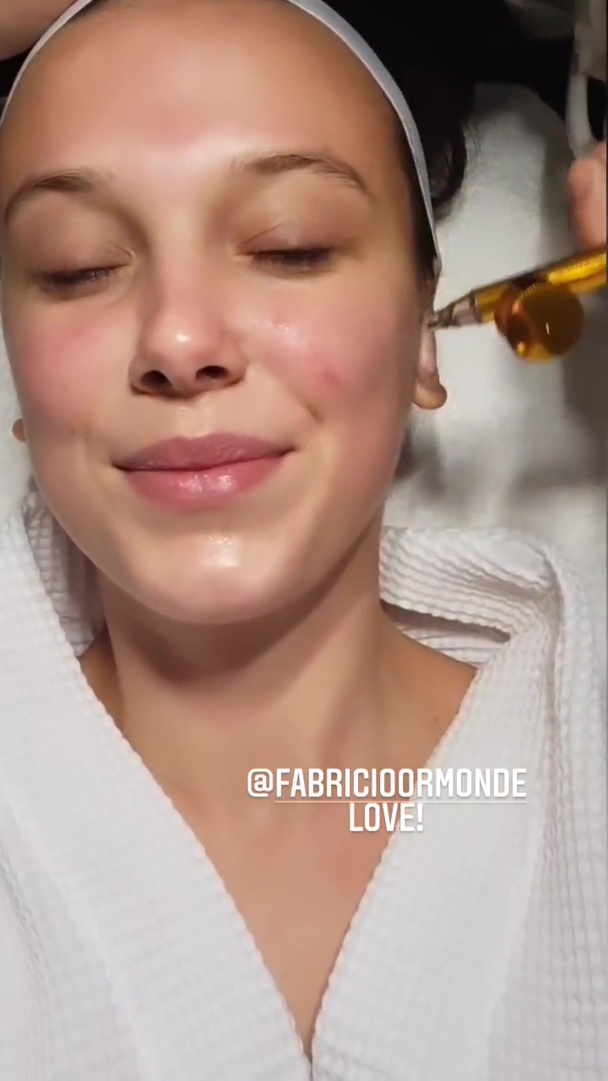 Millie Bobby Brown