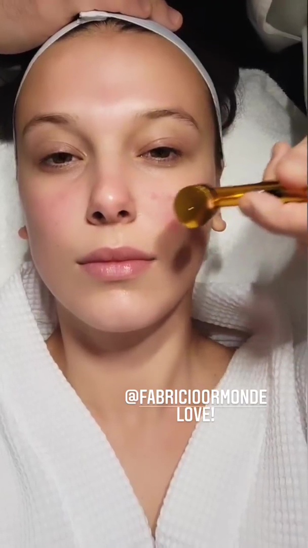 Millie Bobby Brown