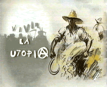 Vivir la utopía Vivir la utopía