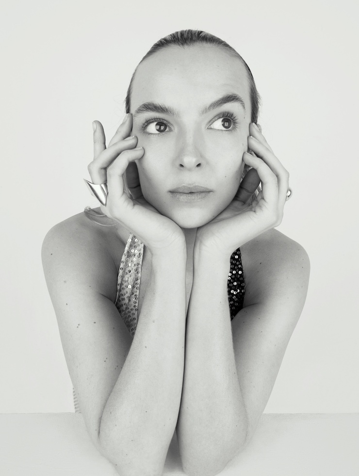 Jodie Comer