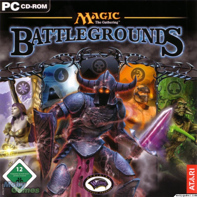 Magic: The Gathering - Battlegrounds