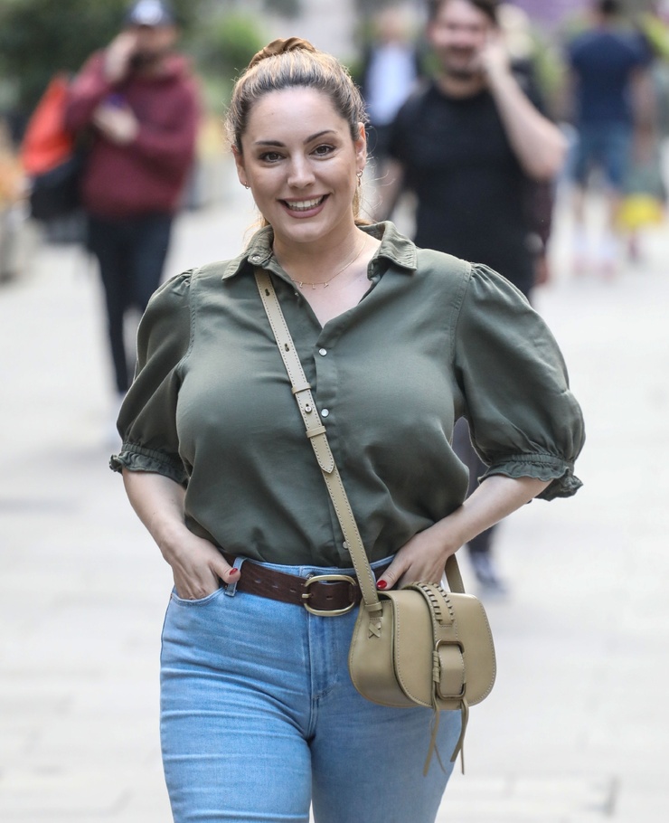 Kelly Brook