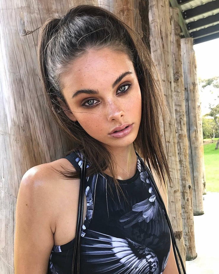 Meika Woollard Meika Woollard