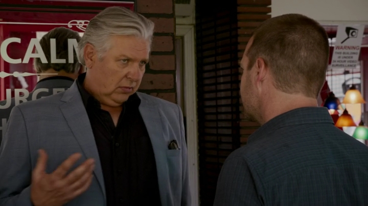 NCIS: Los Angeles