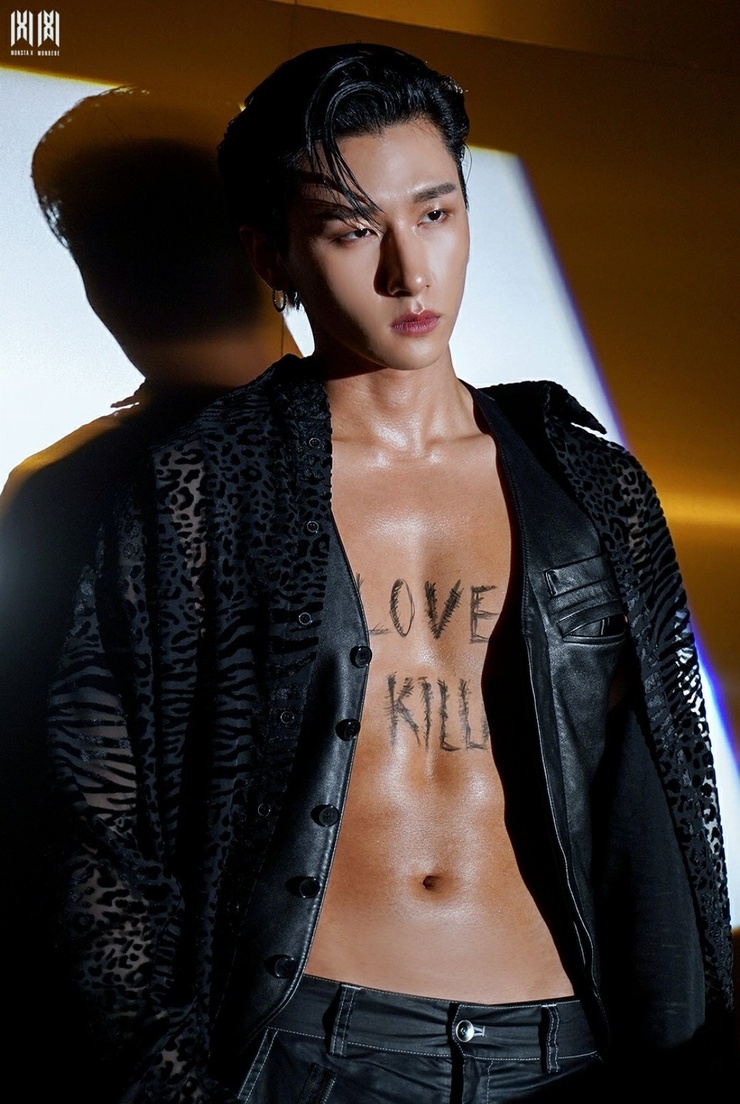 I.M (MONSTA X)