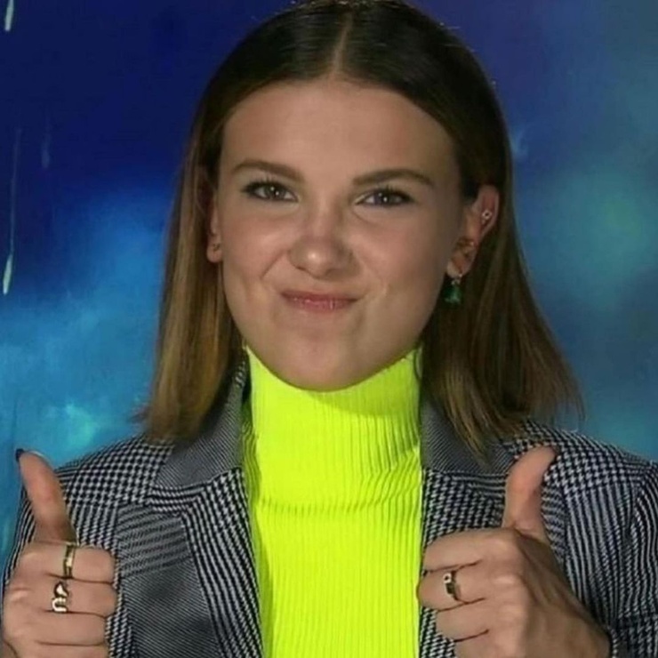 Millie Bobby Brown