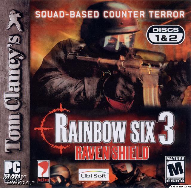 Tom Clancy's Rainbow Six 3: Raven Shield