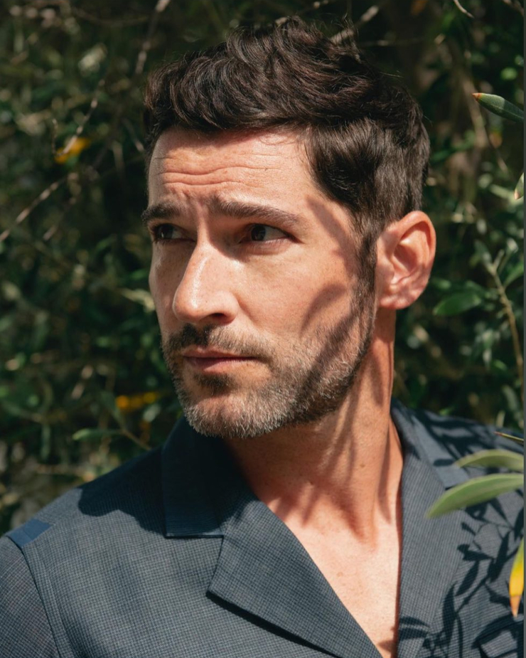 Tom Ellis
