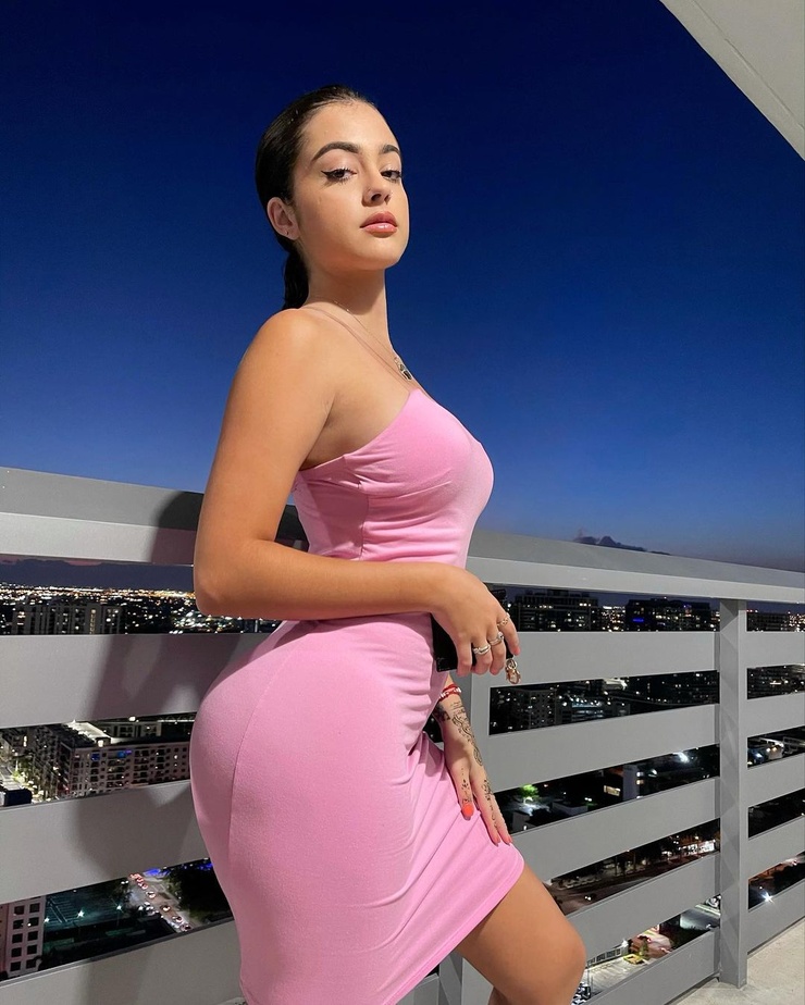 Malu Trevejo