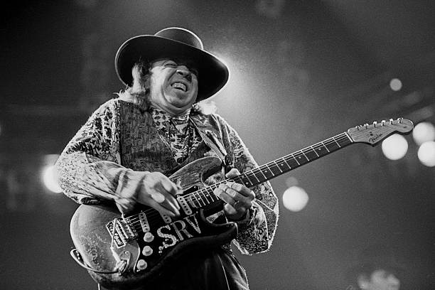 Stevie Ray Vaughan