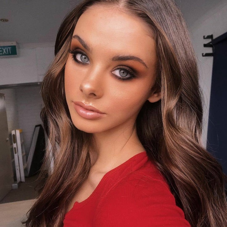 Meika Woollard Meika Woollard