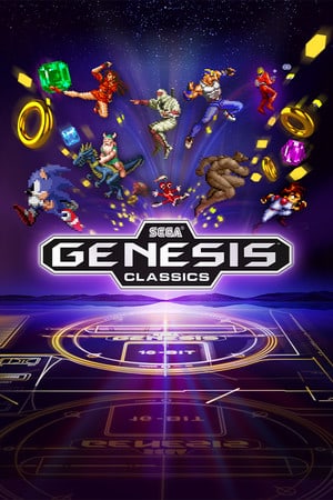 SEGA Mega Drive and Genesis Classics (Steam)