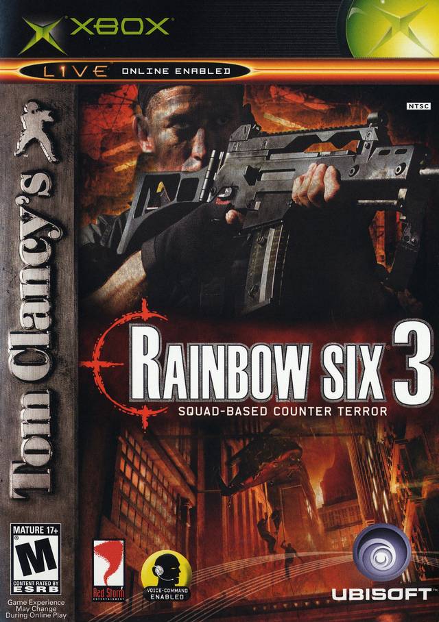 Tom Clancy's Rainbow Six 3