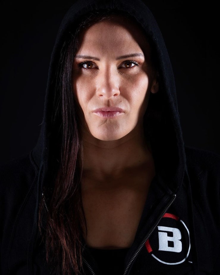 Cat Zingano