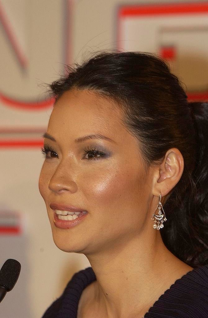 Lucy Liu Lucy Liu