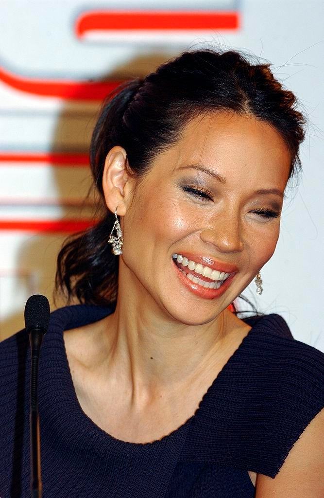 Lucy Liu