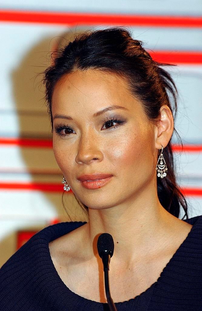 Lucy Liu