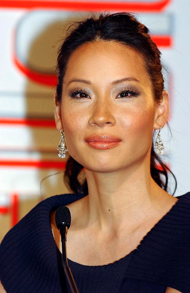 Lucy Liu Lucy Liu