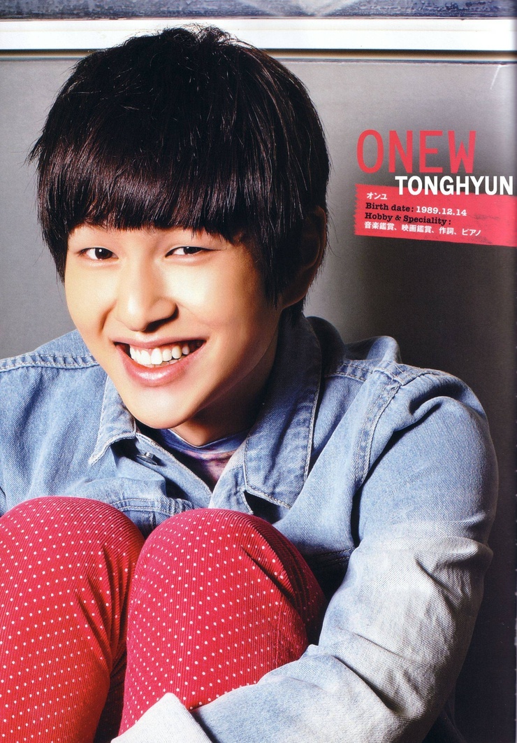 SHINee SHINee