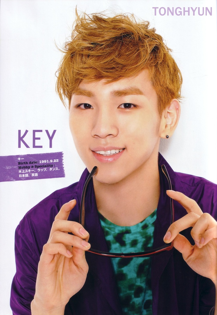 SHINee SHINee
