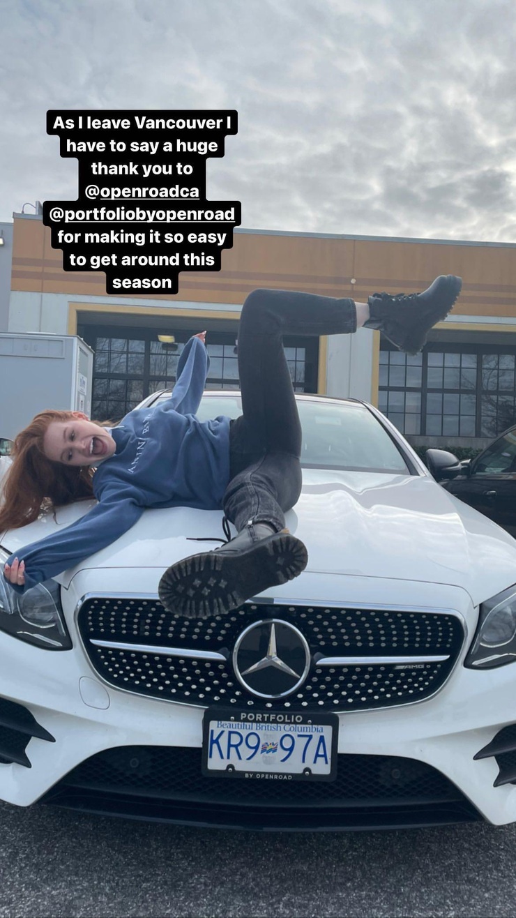 Madelaine Petsch