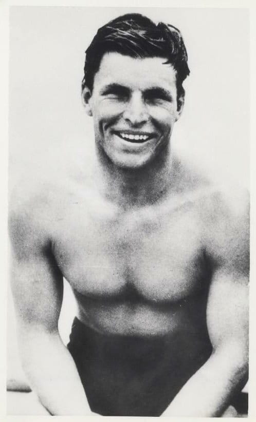 Buster Crabbe