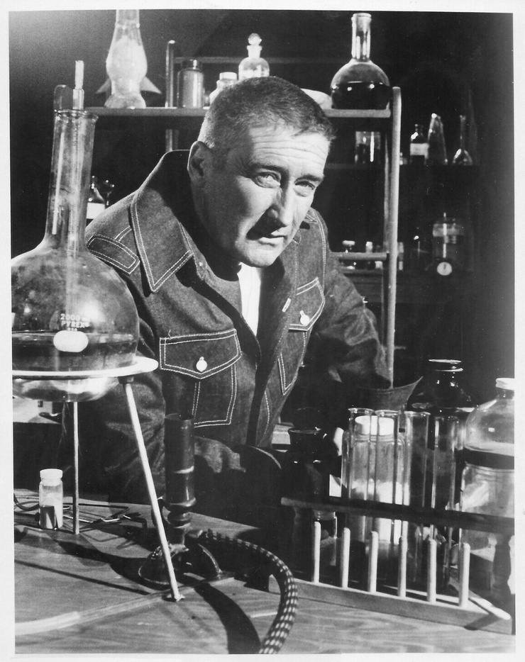 Mickey Spillane