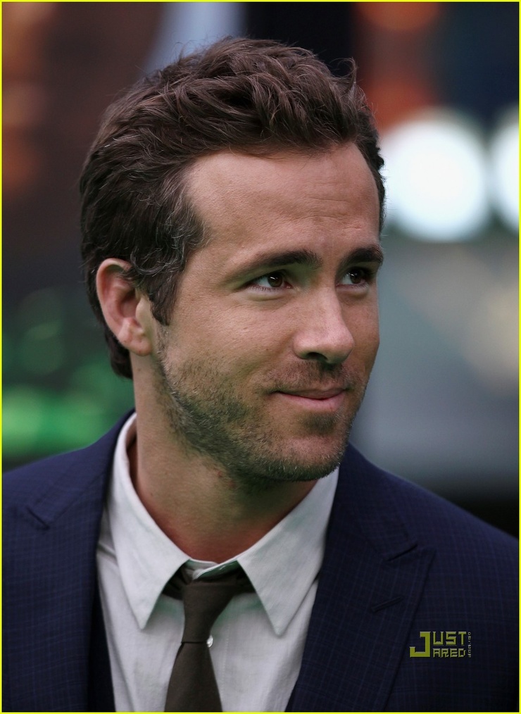 Ryan Reynolds