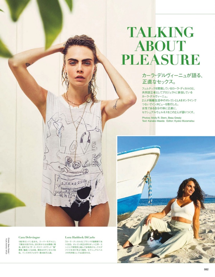 Cara Delevingne