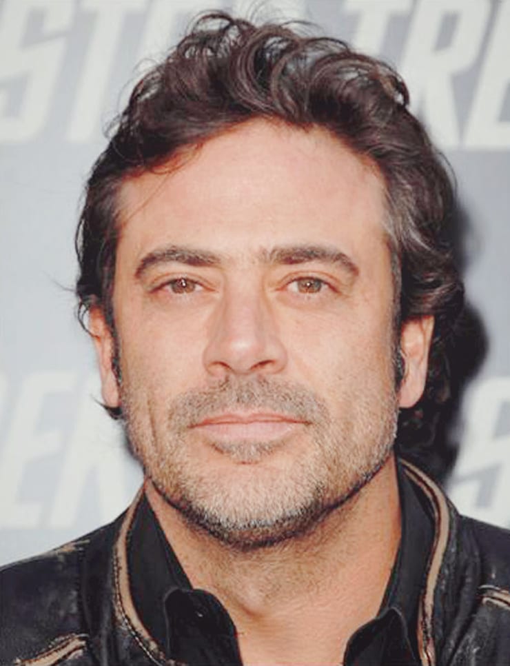 Jeffrey Dean Morgan