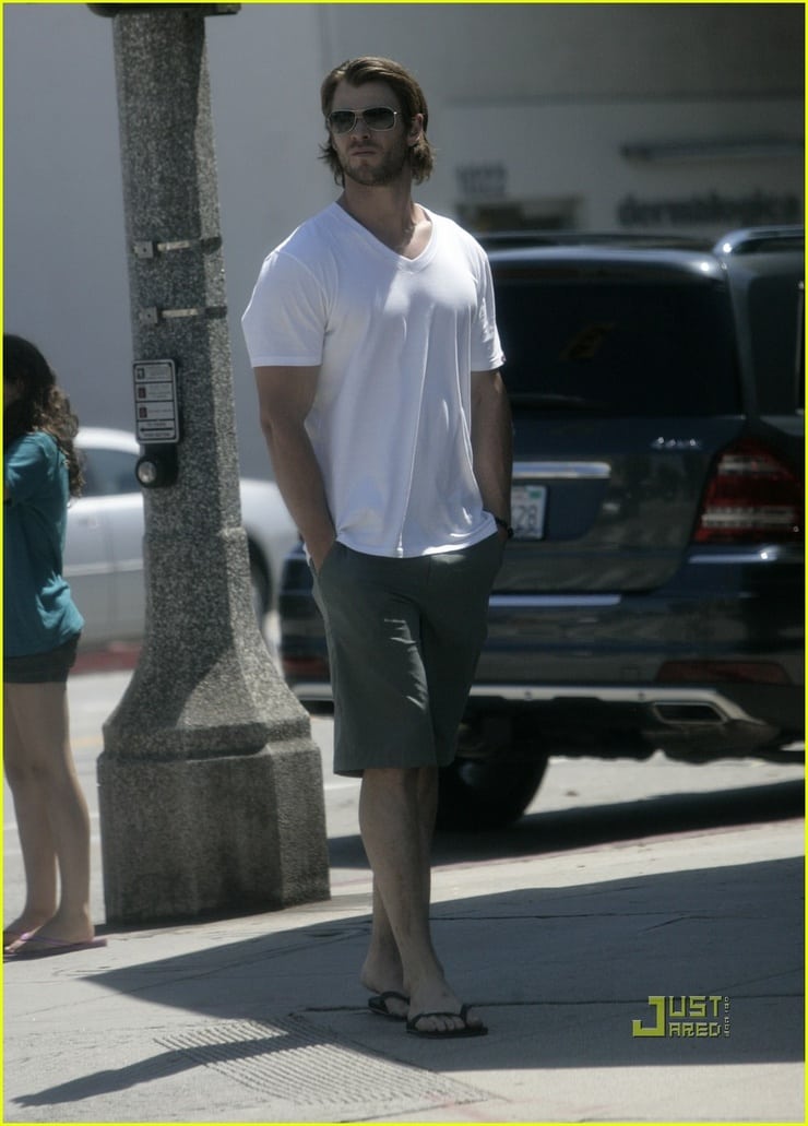 Chris Hemsworth