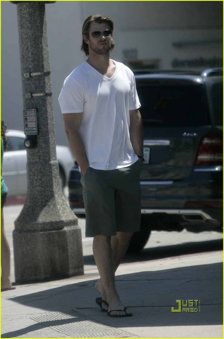 Chris Hemsworth