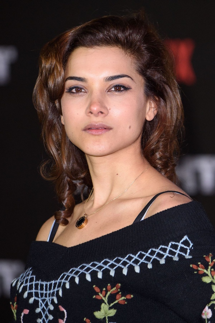 Amber Rose Revah