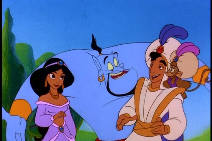 Disney's Aladdin: The Series