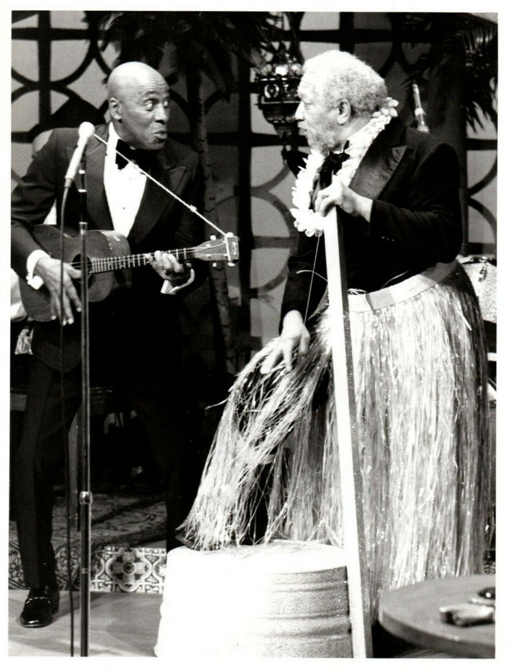 Redd Foxx